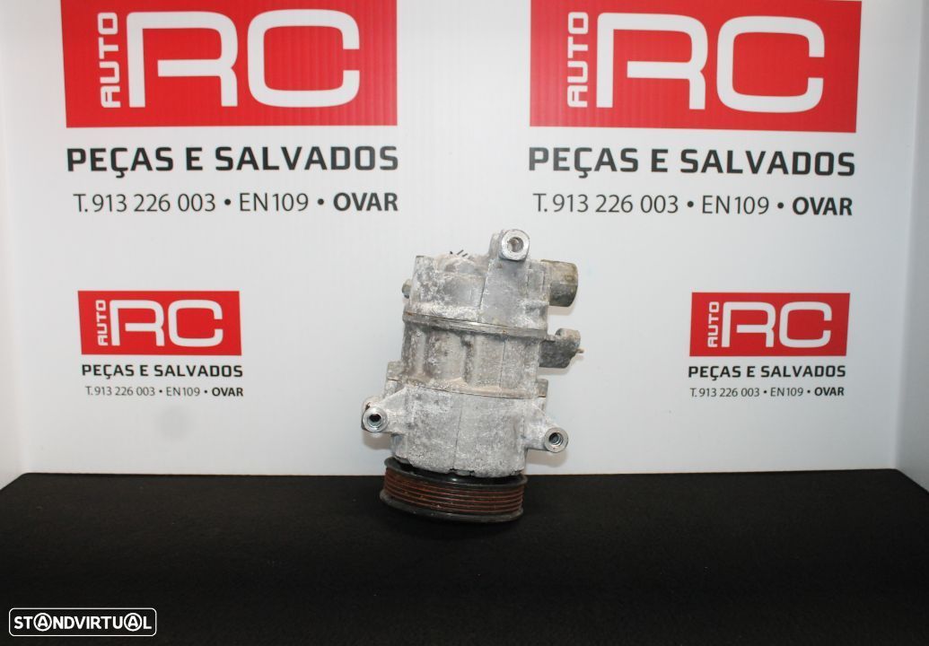 Compressor AC Volkswagen Golf VII - 1