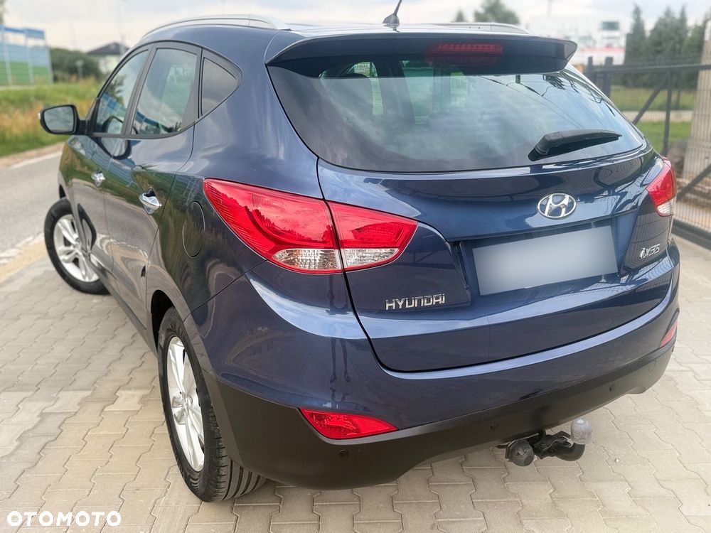 Hyundai ix35 2.0 2WD Style - 10