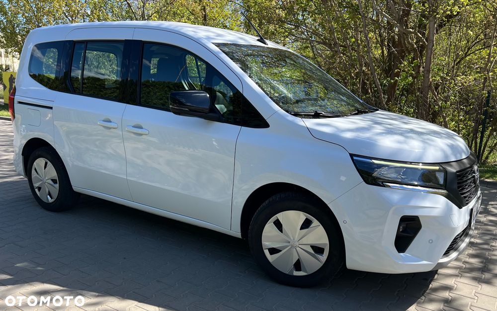 Nissan Townstar Combi 1.3 DIG-T L1 Tekna - 10