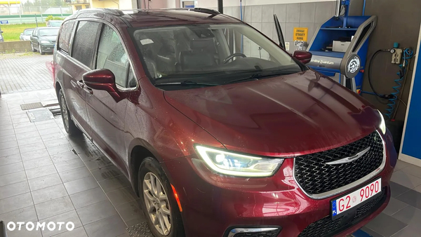 Chrysler Pacifica