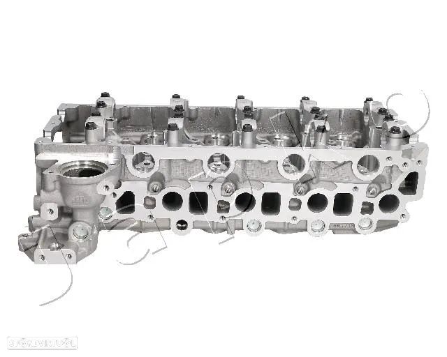 Cabeça de motor Isuzu D-Max 3.0 DITD 4JJ1-TC 4JJ1E4C-L - 2