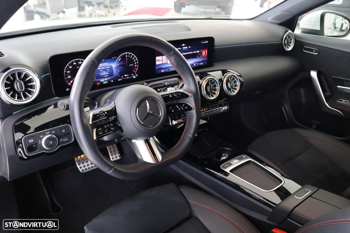 Mercedes-Benz A 250 Limousine e - 11