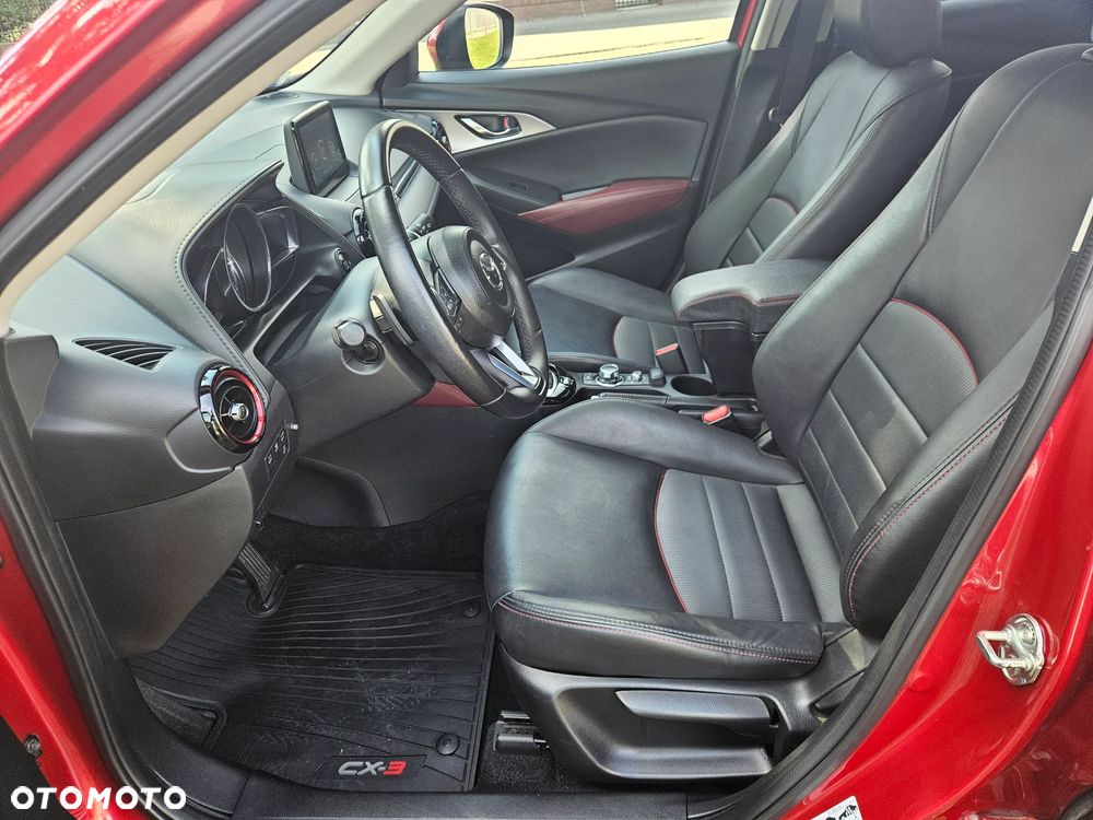 Mazda CX-3 2.0 SkyPassion i-Eloop 4x4 - 25