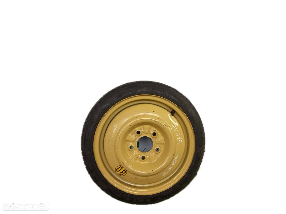Roda Suplente Mazda Premacy (Cp) - 1