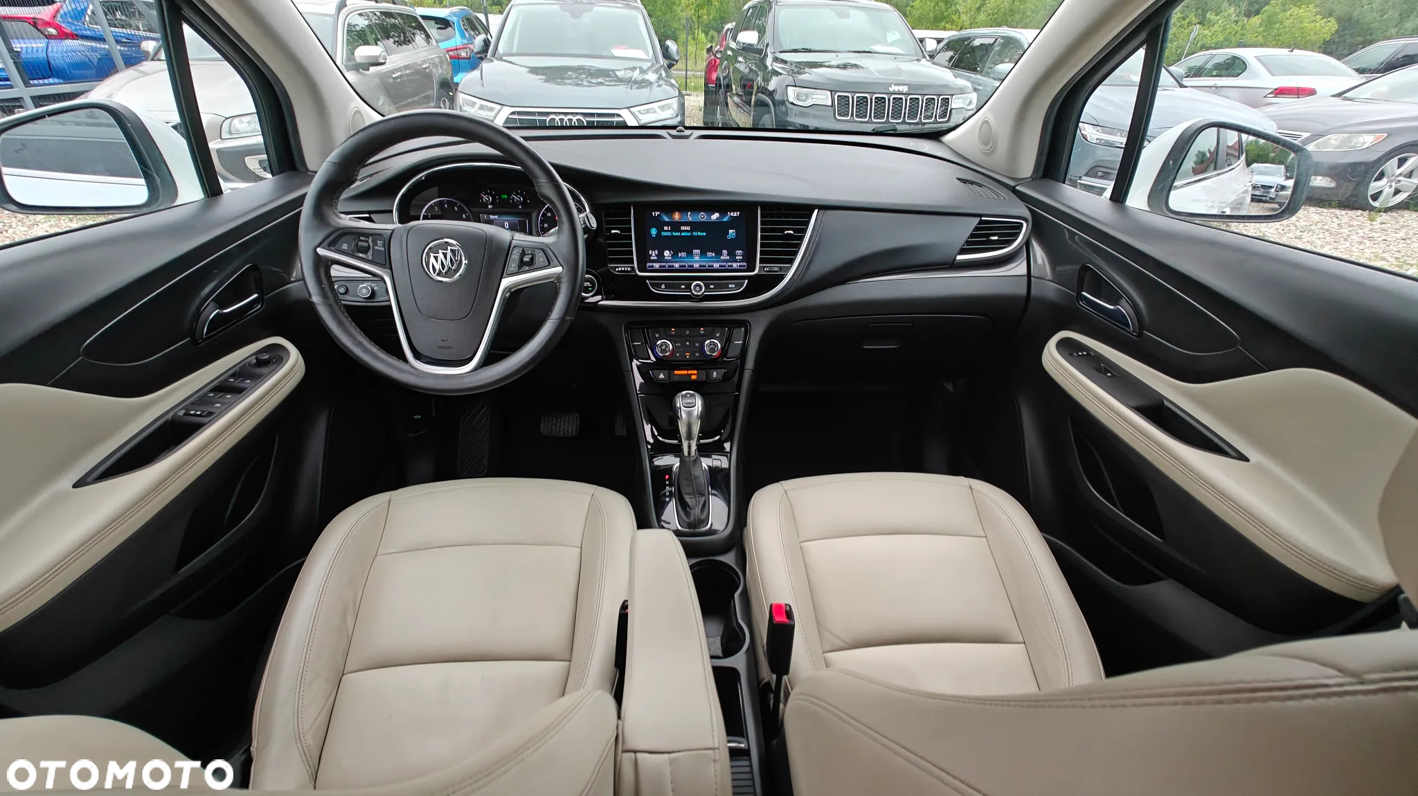 Opel Mokka X 1.4 T Ultimate - 11