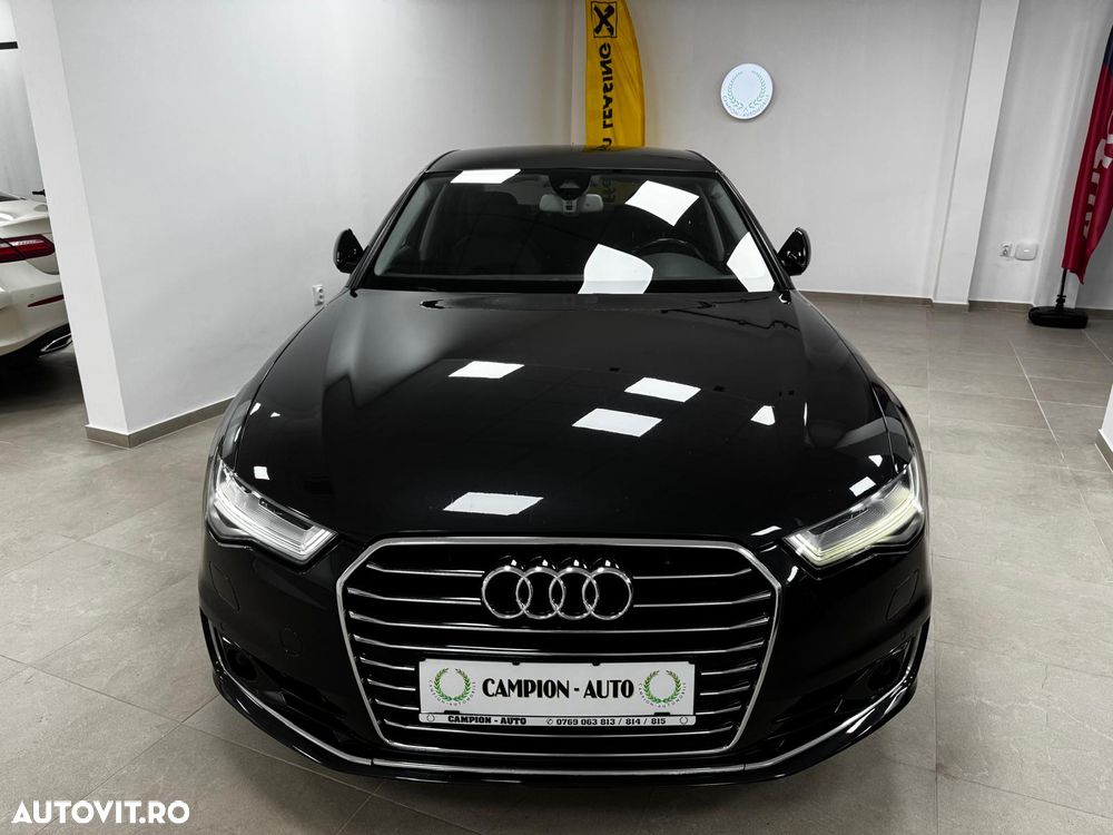 Audi A6 2.0 TDI Ultra DPF S tronic - 35