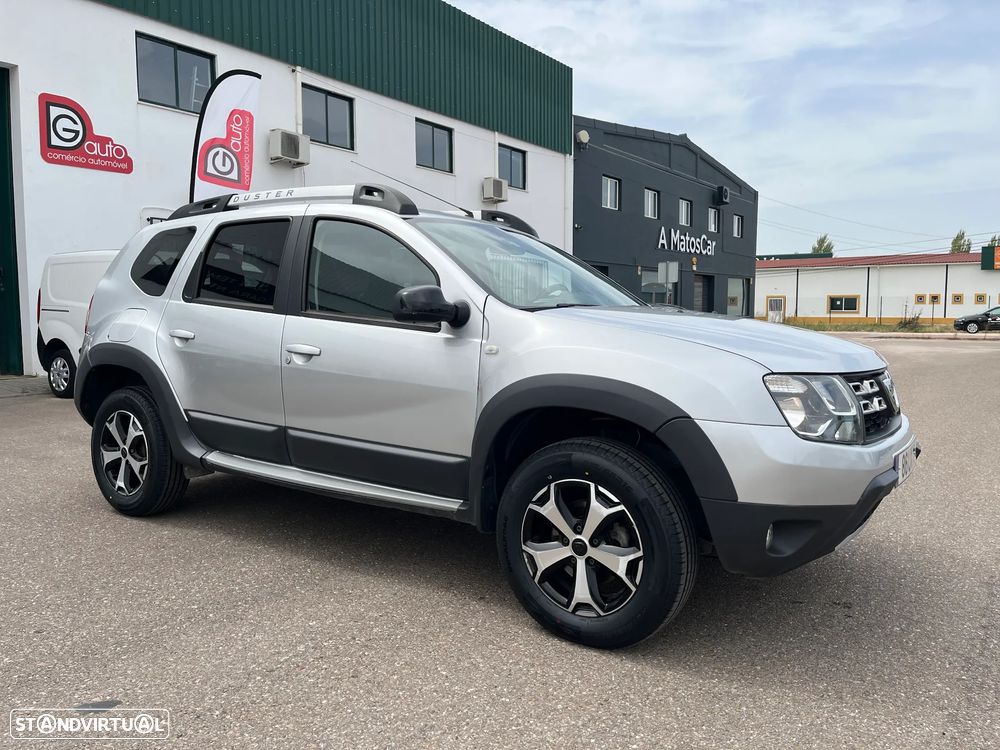Dacia Duster dCi 110 2WD Prestige - 7