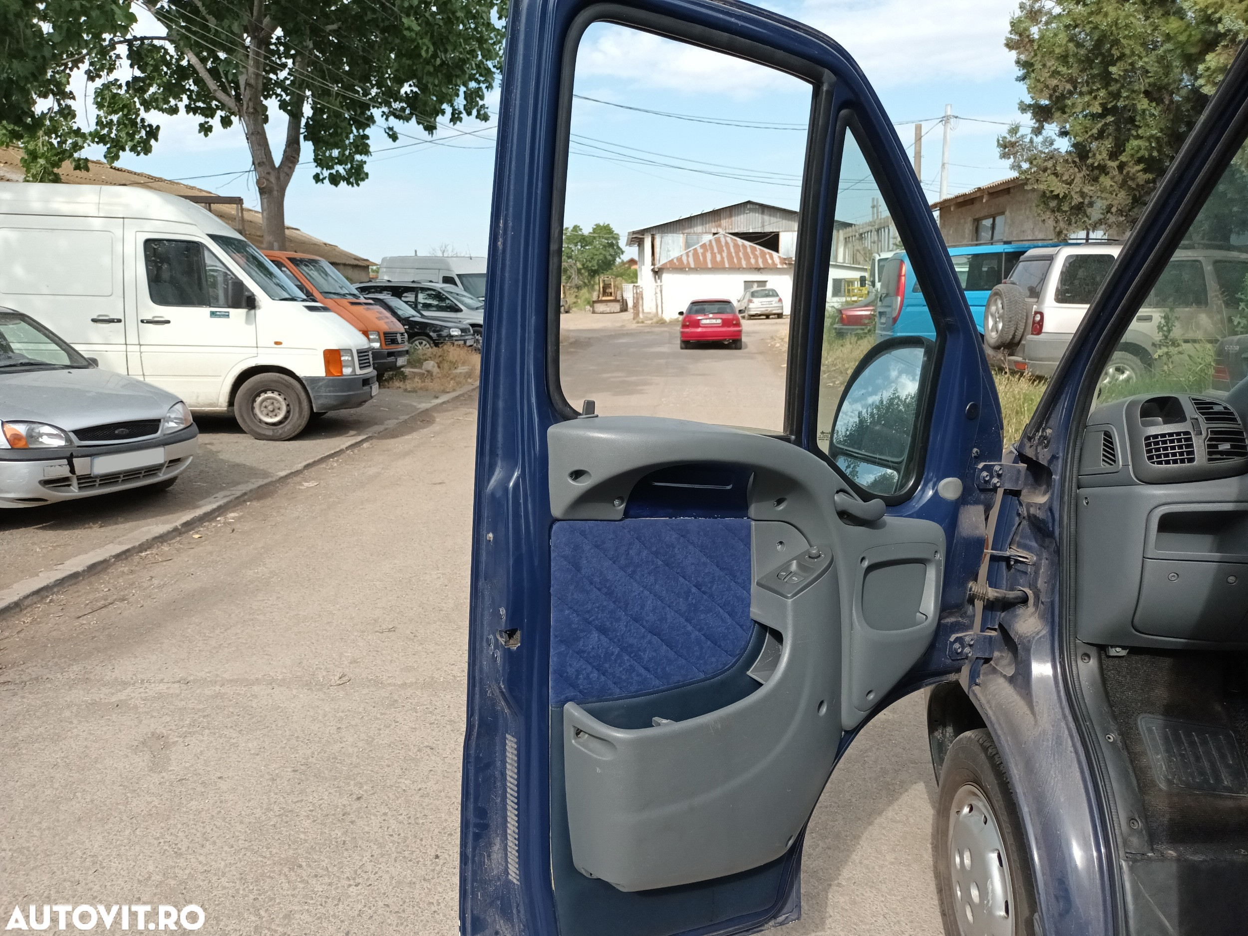 Dezmembrari  Peugeot Boxer (244)  2001  > 2006 2.8 HDi Motorina - 39