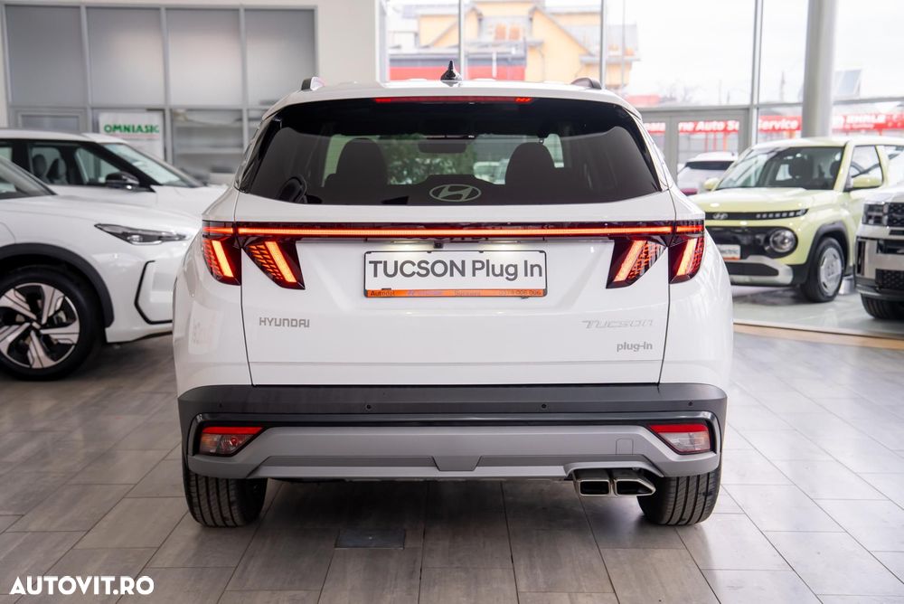 Hyundai Tucson 1.6 l 252 CP 4WD 6AT PHEV Style - 5