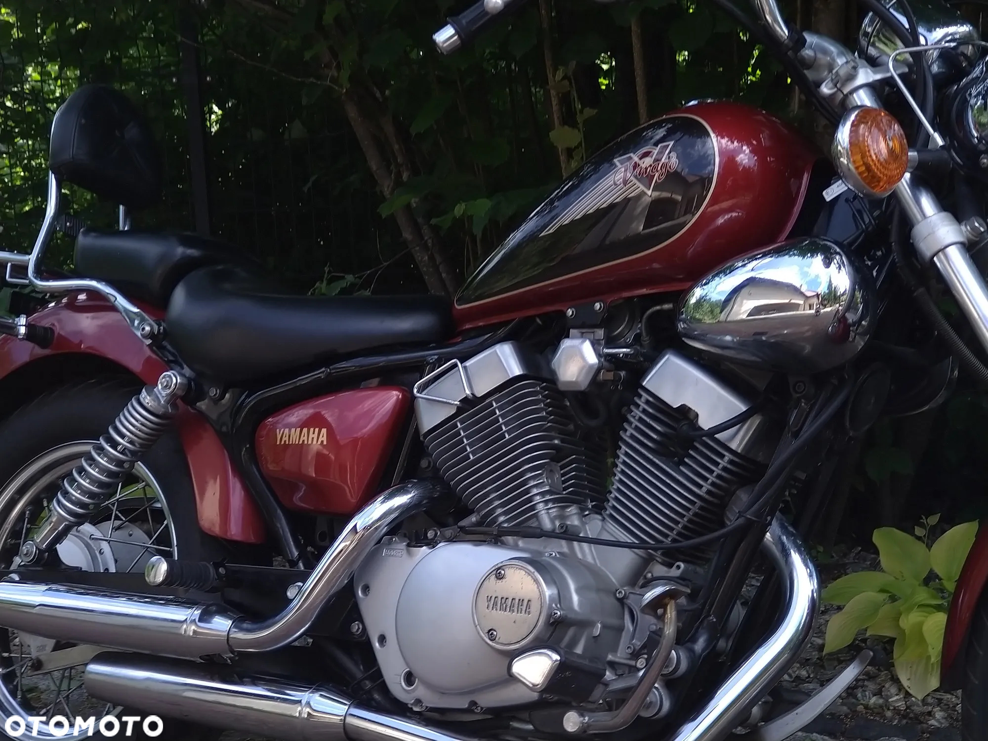 Yamaha Virago - 5