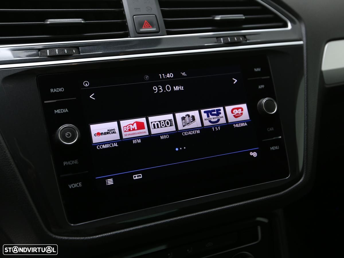 VW Tiguan 2.0 TDI Confortline DSG - 18