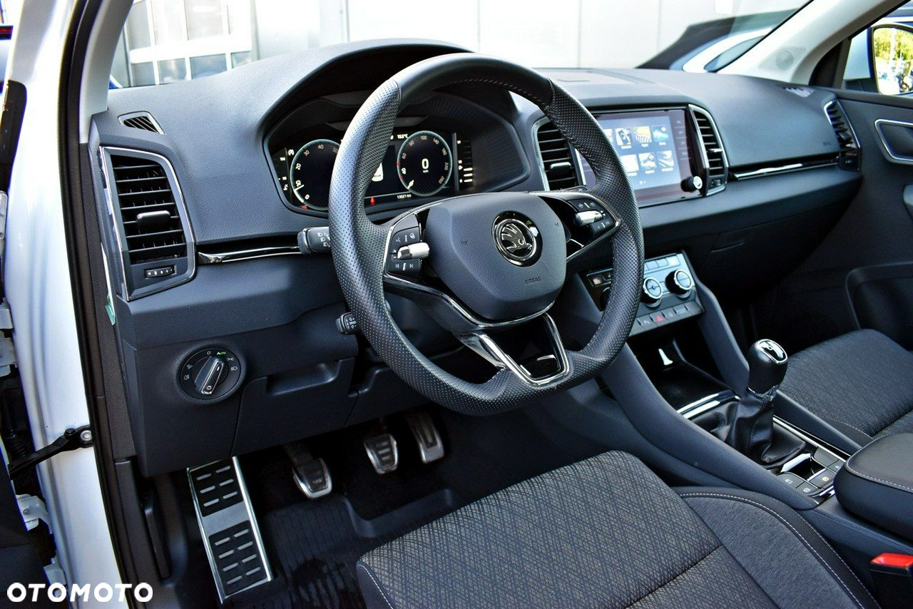 Skoda Karoq 1.5 TSI ACT 4x2 Style - 10