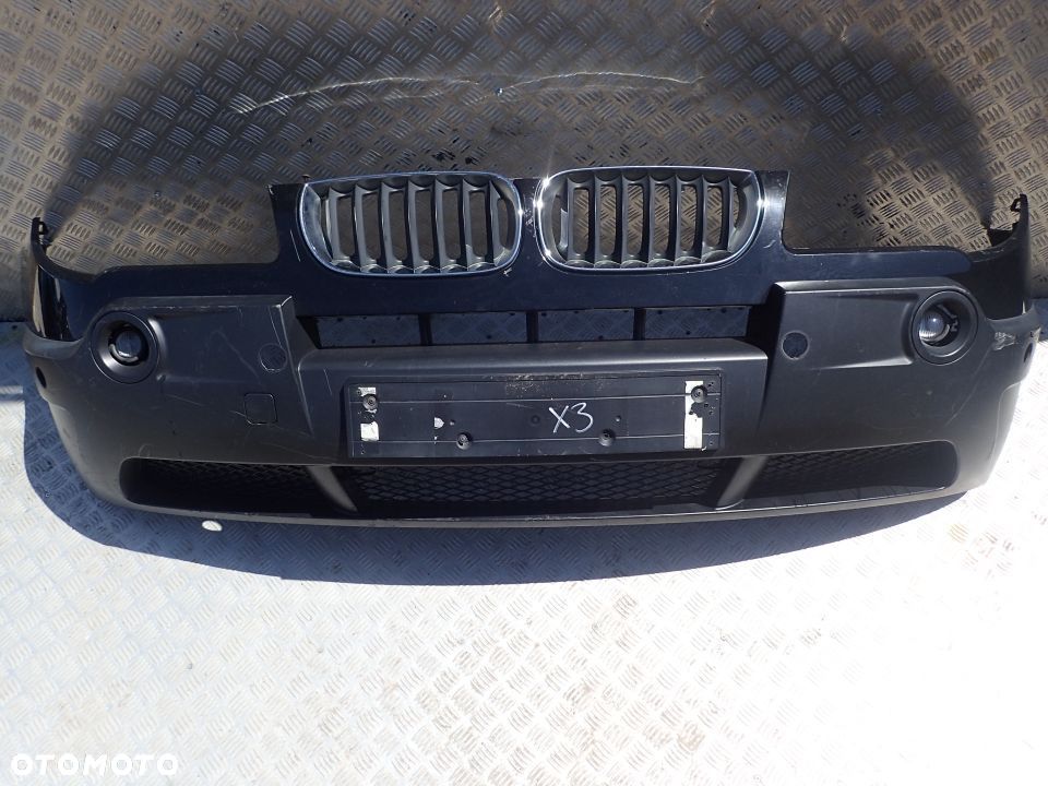 ZDERZAK PRZÓD BMW X3 E83 RADOM - 1