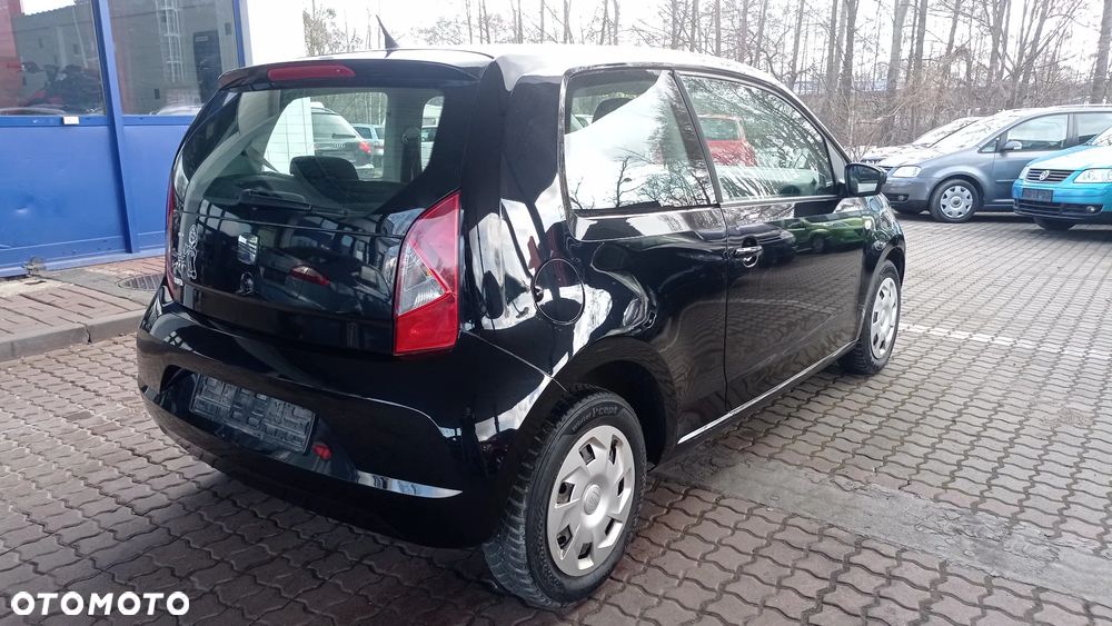 Seat Mii 1.0 Edition Black - 15