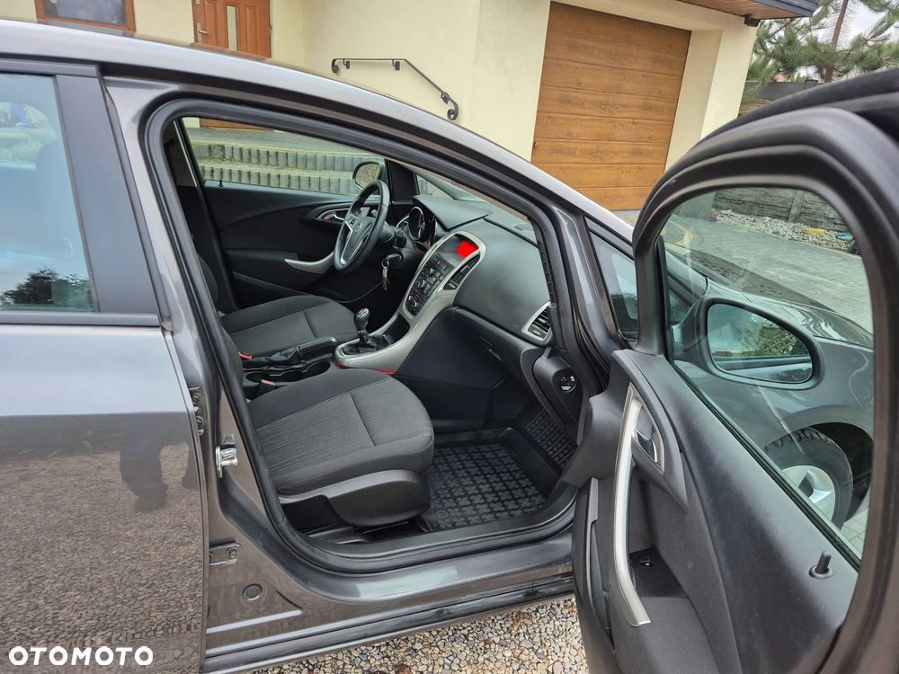 Opel Astra 1.4 Edition - 6