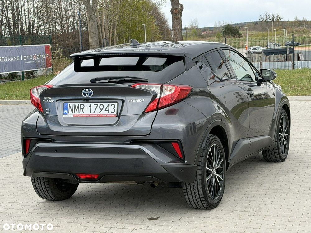 Toyota C-HR - 12