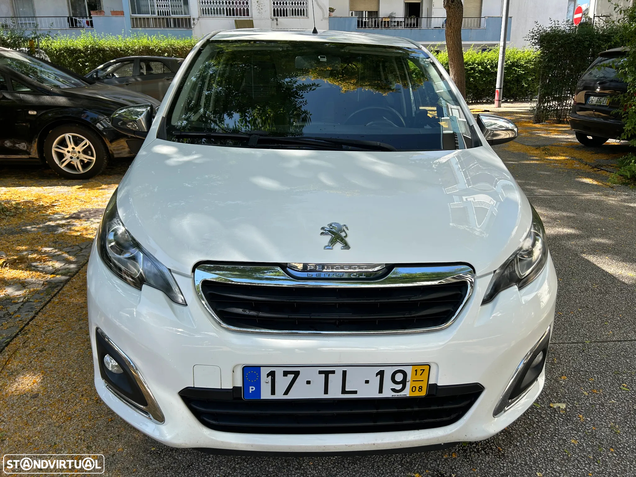 Peugeot 108 1.0 VTi Style ETG5 - 3