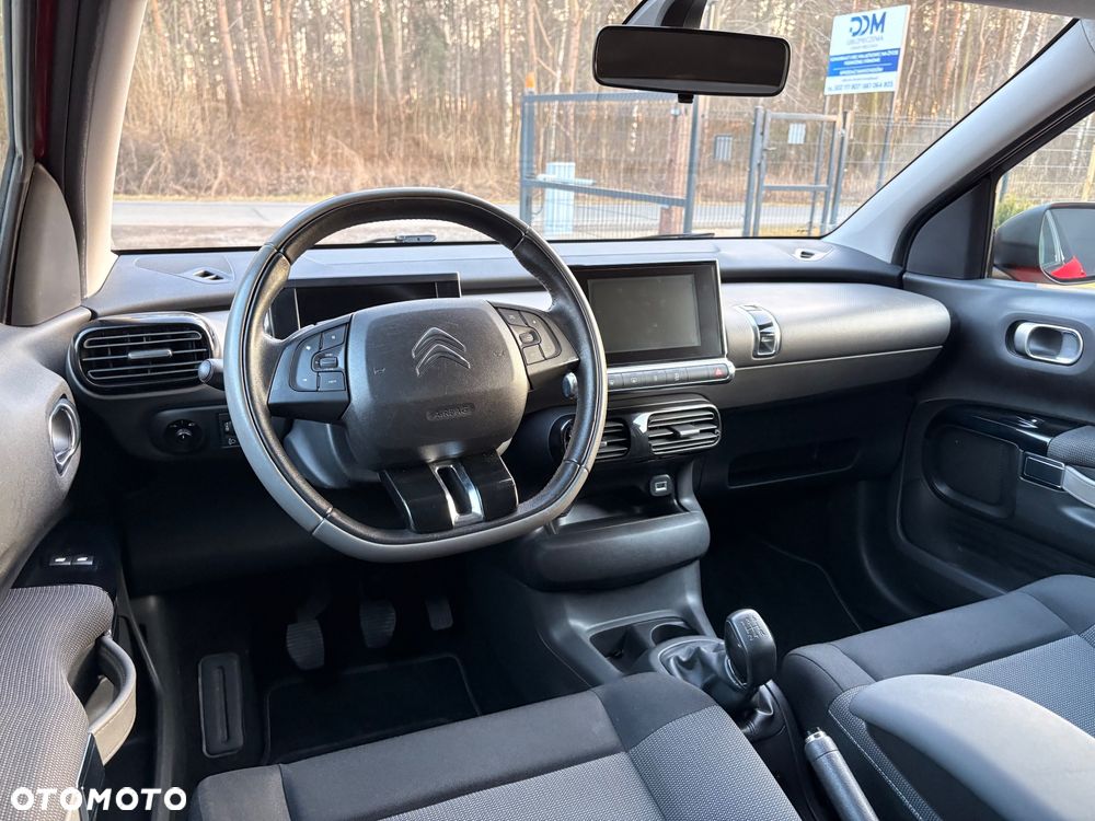 Citroën C4 Cactus Pure Tech 110 Stop&Start Shine Edition - 22