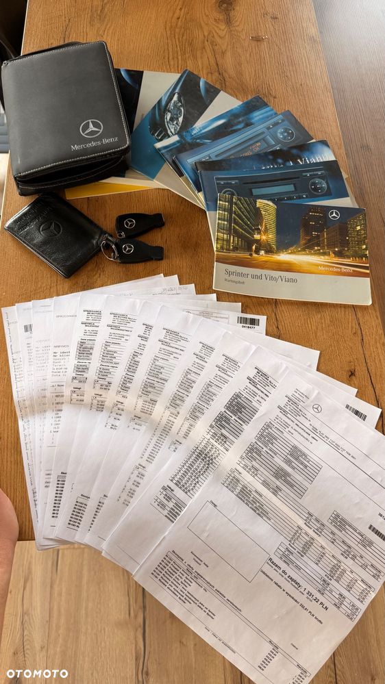 Mercedes-Benz Viano 3.0 CDI kompakt Automatik Ambiente Edition DPF - 40