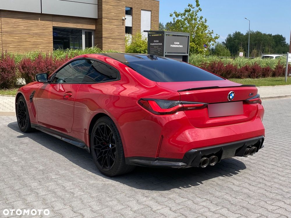 BMW M4 Competition - 33