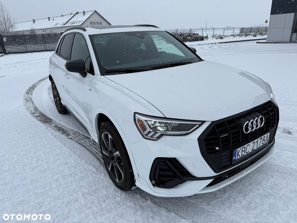 Audi Q3 45 TFSI Quattro S tronic S line - 3