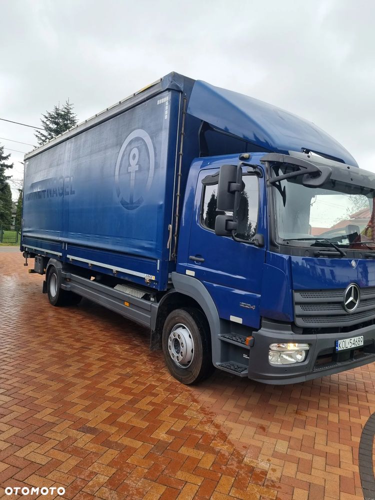 Mercedes-Benz atego 1224 - 7