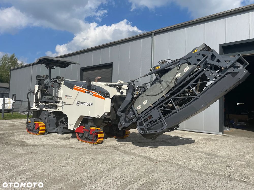 Wirtgen W120 CFi - 1