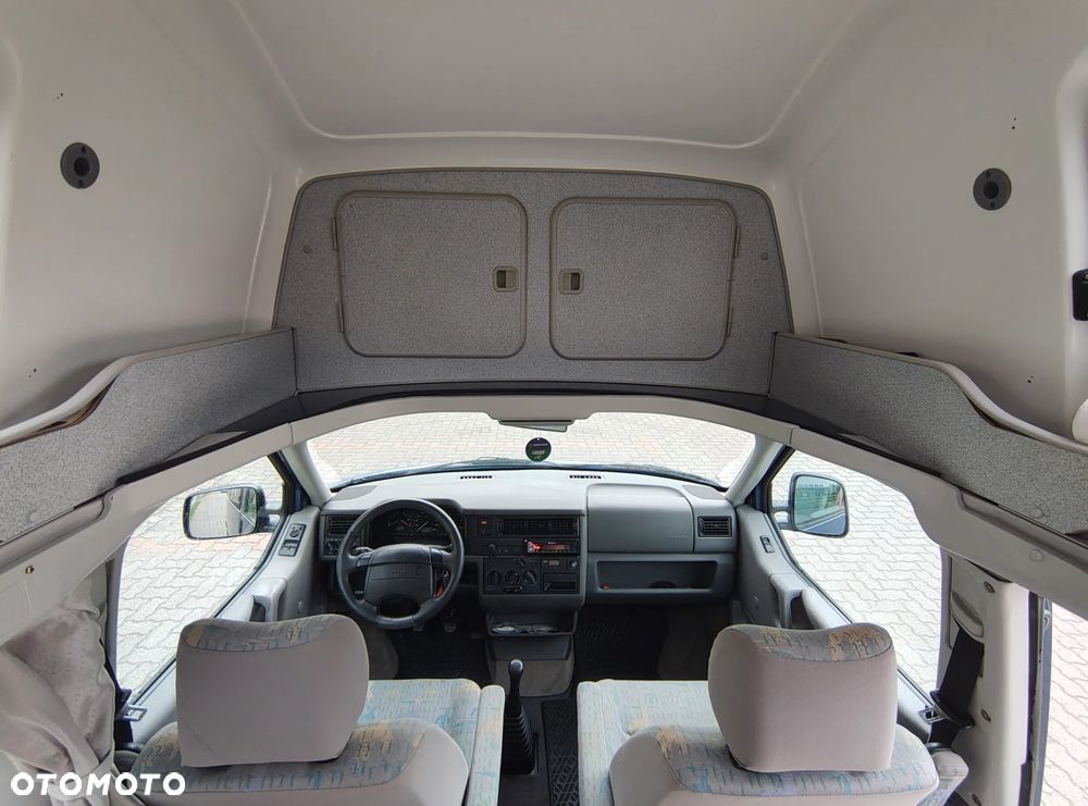 Volkswagen T4 California Coach, 2.5 - KLIMA - 9