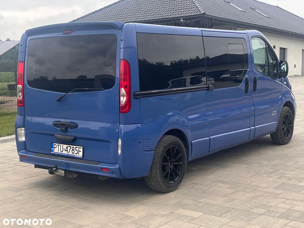 Nissan Primastar - 4