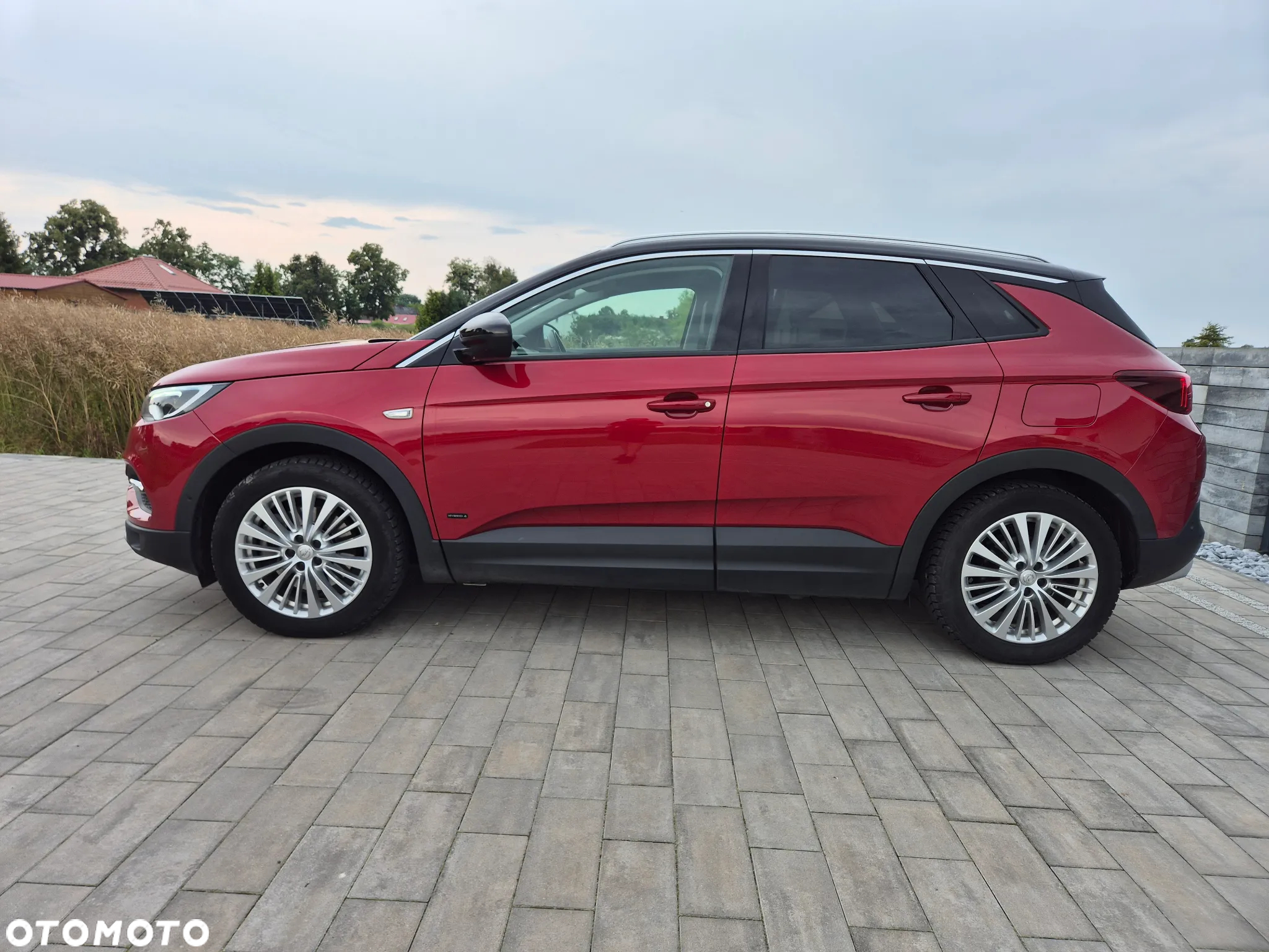Opel Grandland X Plug-in-Hybrid4 1.6 DI Start/Stop Ultimate - 24