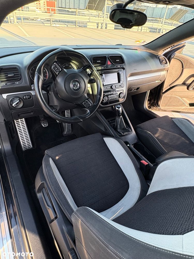 Volkswagen Scirocco 2.0 TSI R - 9