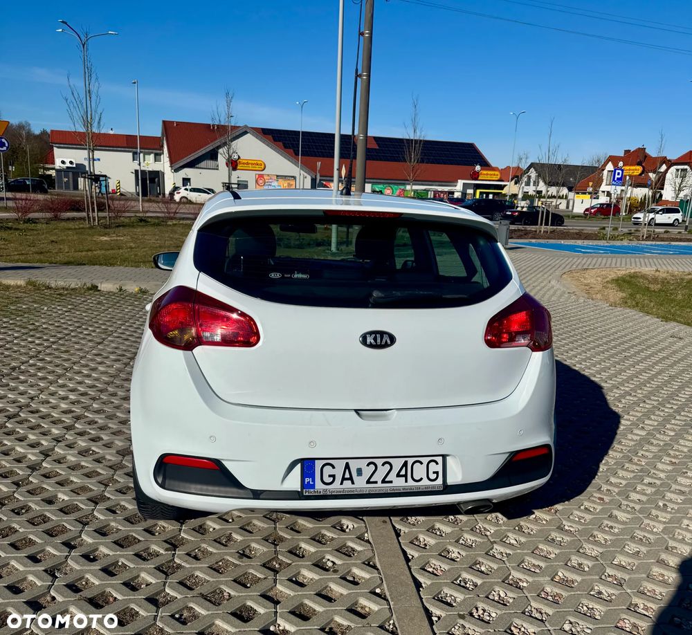 Kia Ceed 1.6 CRDi M - 1