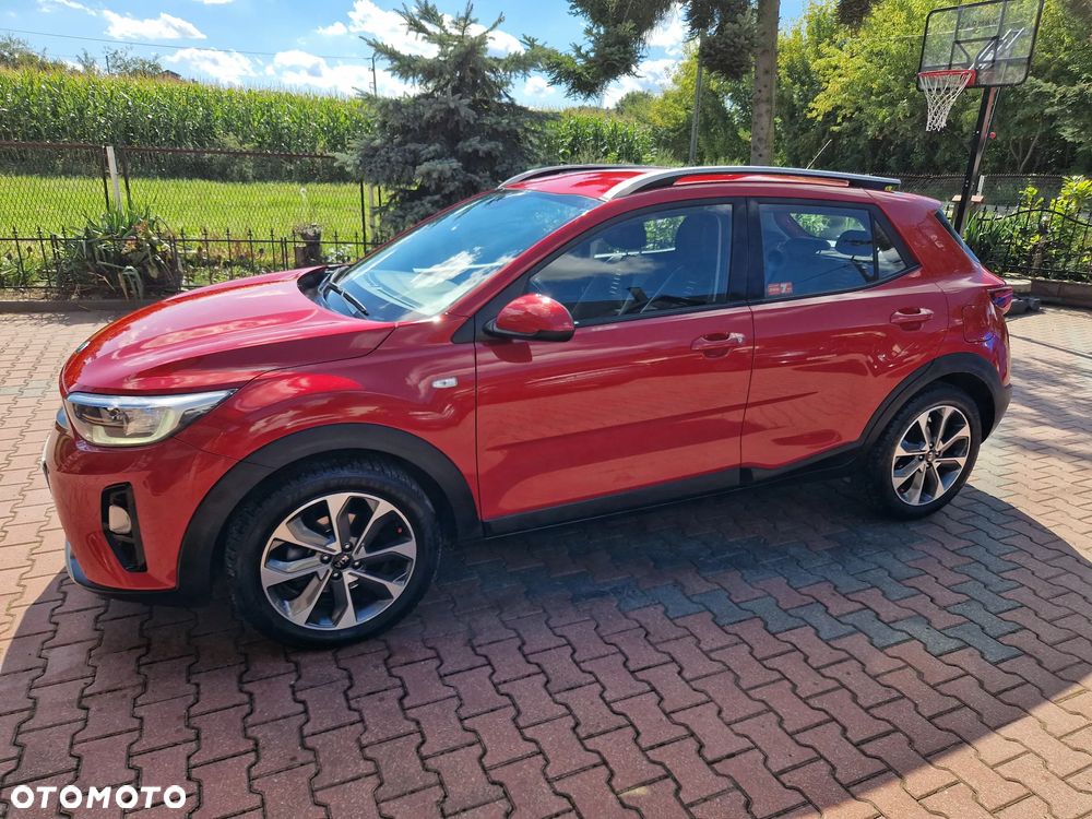 Kia Stonic 1.4 L - 30