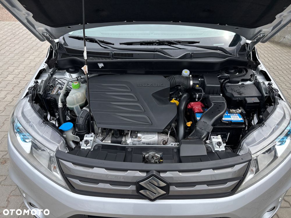 Suzuki Vitara 1.6 DDiS (4x4) Allgrip Comfort - 8