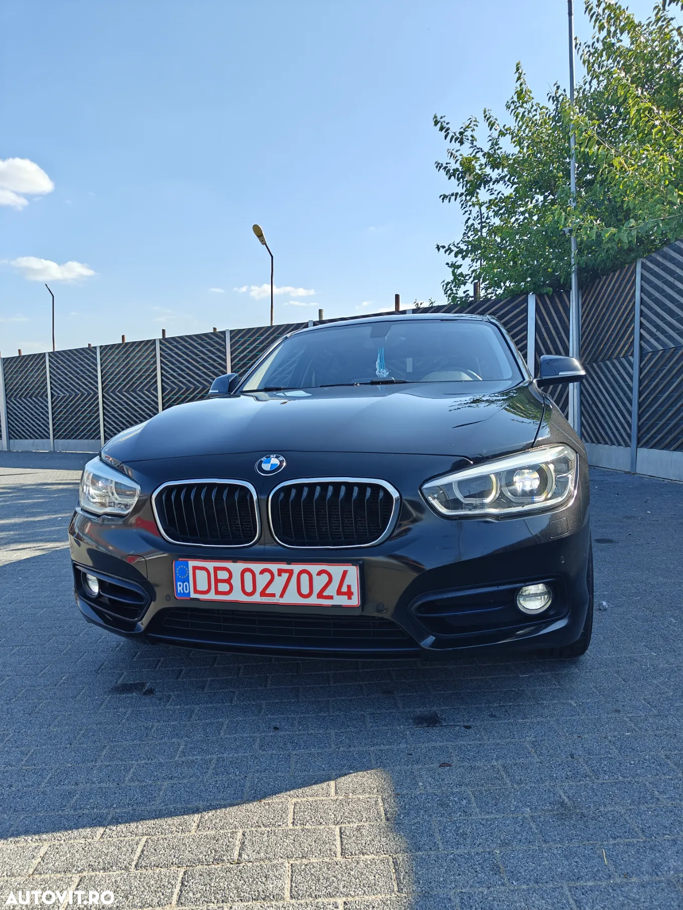 BMW Seria 1 118i Aut. Sport Line - 7