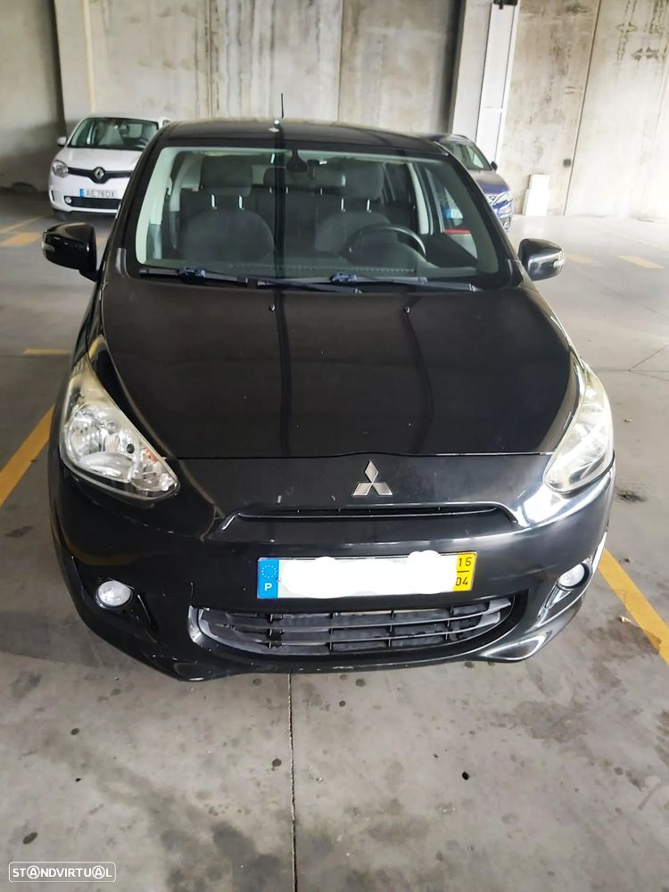 Mitsubishi Space Star 1.2 Intense - 1