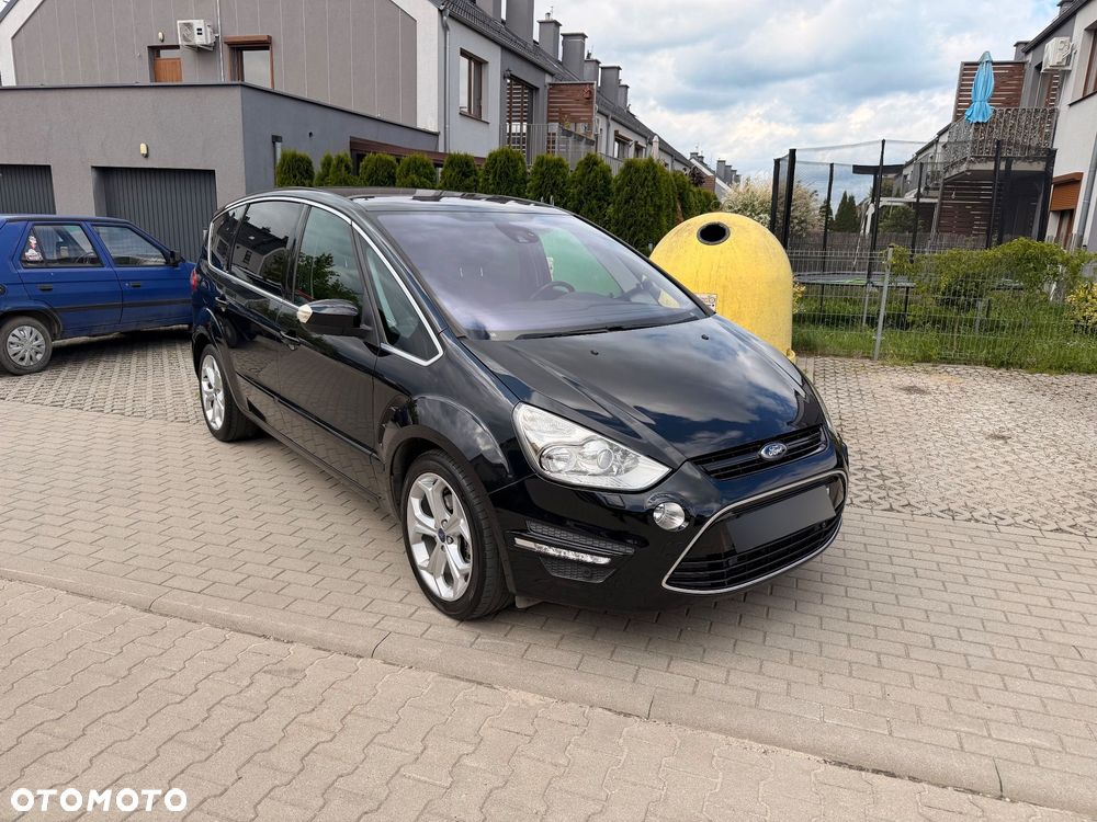 Ford S-Max 2.0 TDCi DPF Titanium - 2