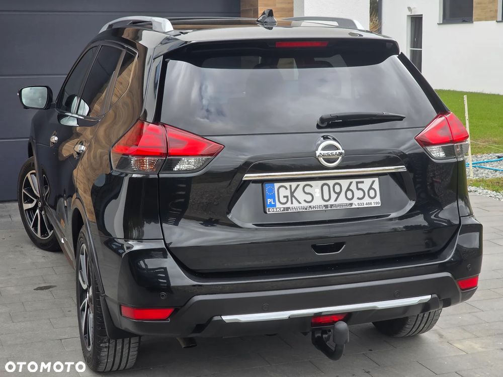 Nissan X-Trail 1.3 DIG-T Tekna 2WD DCT 7os - 21