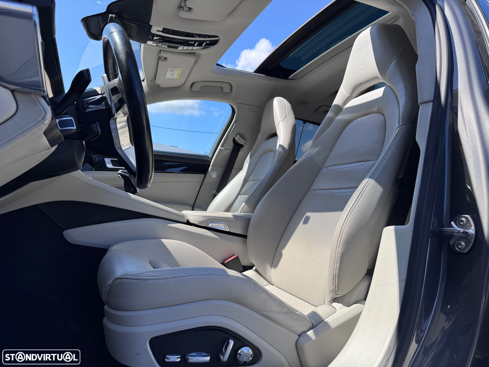 Porsche Panamera Sport Turismo 4 E-Hybrid - 9