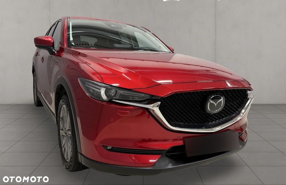 Mazda CX-5 SKYACTIV-G 165 AWD Exclusive-Line - 2