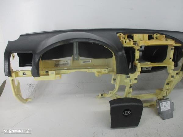 Kit Airbags  Kia Sorento I (Jc) - 2