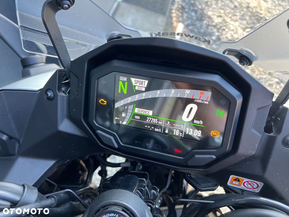 Kawasaki Ninja 1000 SX - 16
