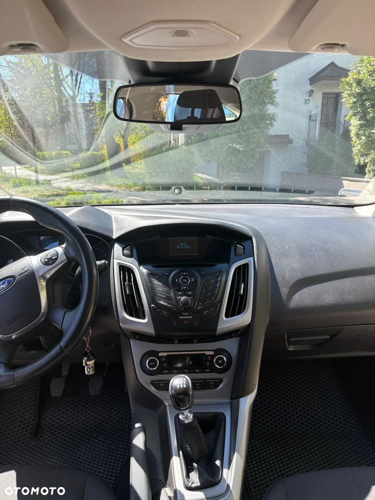 Ford Focus 1.6 TDCi Edition - 21