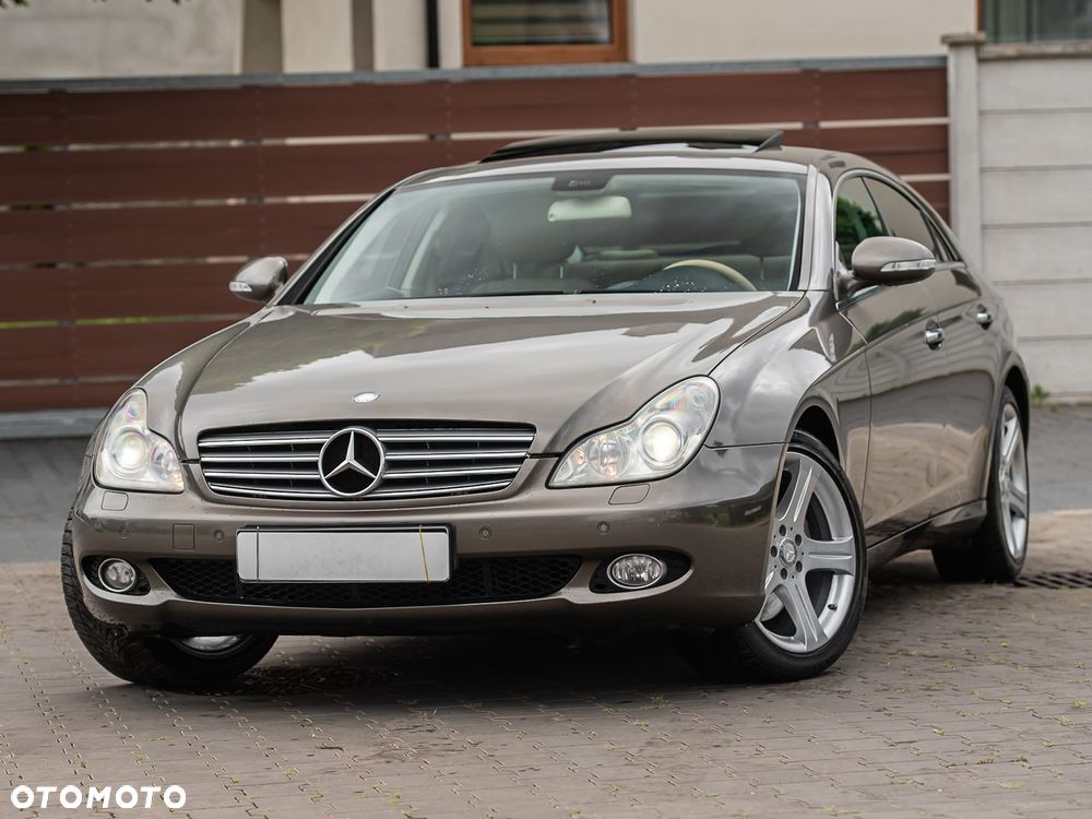 Mercedes-Benz CLS - 1