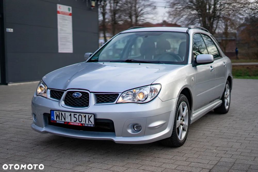 Subaru Impreza SW 2.0 RC - 17