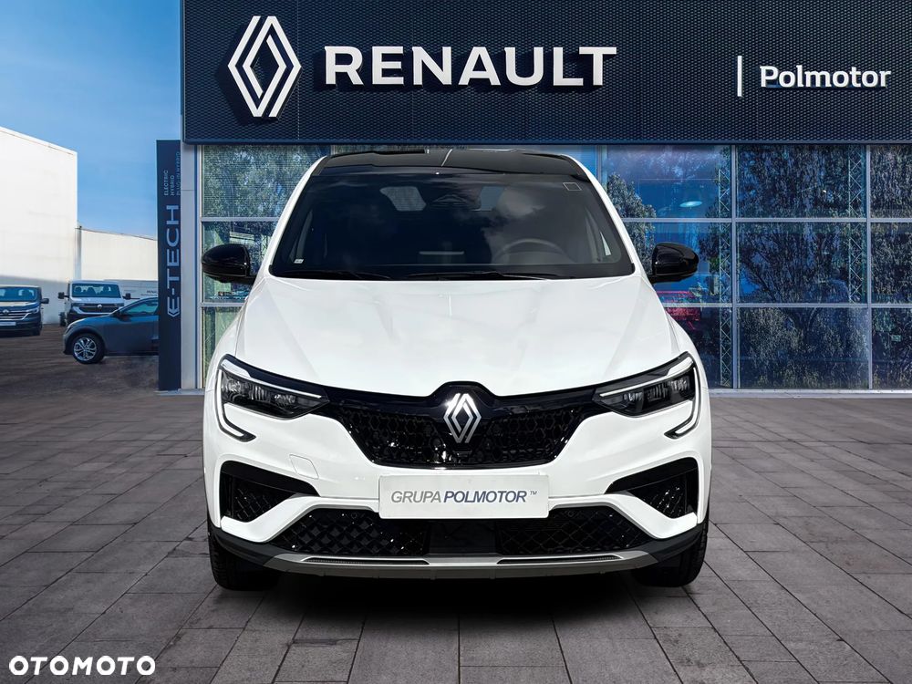 Renault Arkana 1.6 E-TECH Techno MMT - 2