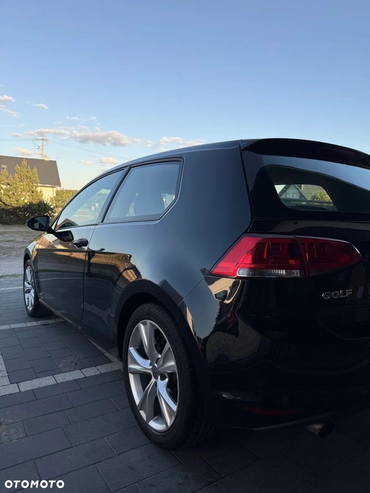 Volkswagen Golf 1.6 TDI BMT Trendline - 5