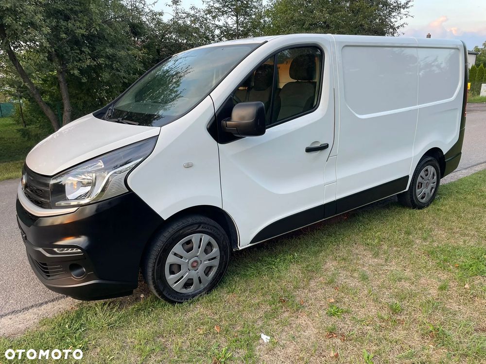 Fiat Talento Multicab L2H1 S&S SX - 17