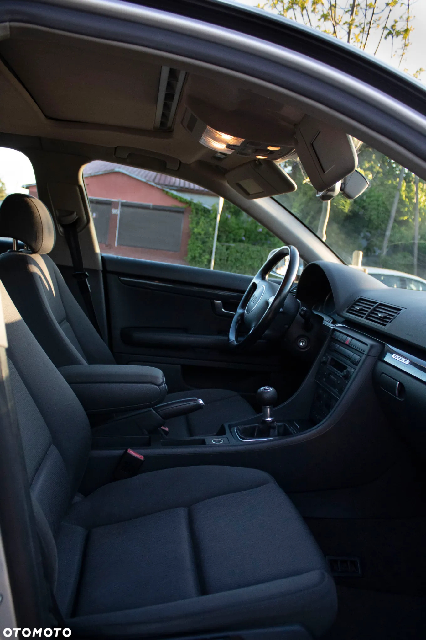Audi A4 Avant 1.9 TDI Quattro - 9