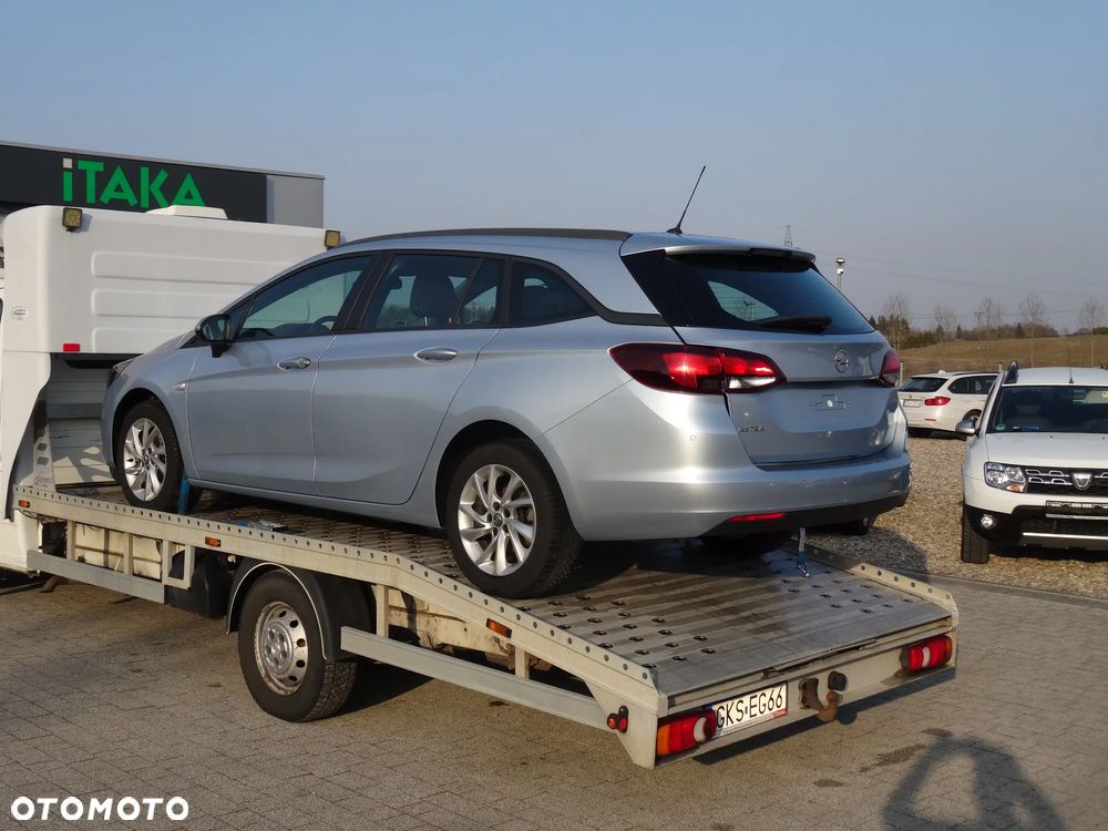 Opel Astra - 2
